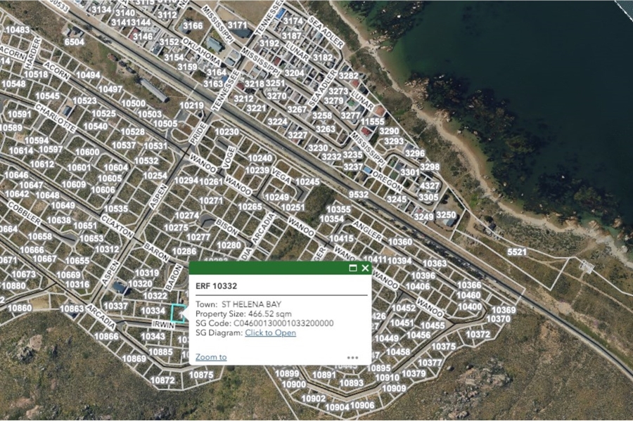0 Bedroom Property for Sale in St Helena Views Western Cape